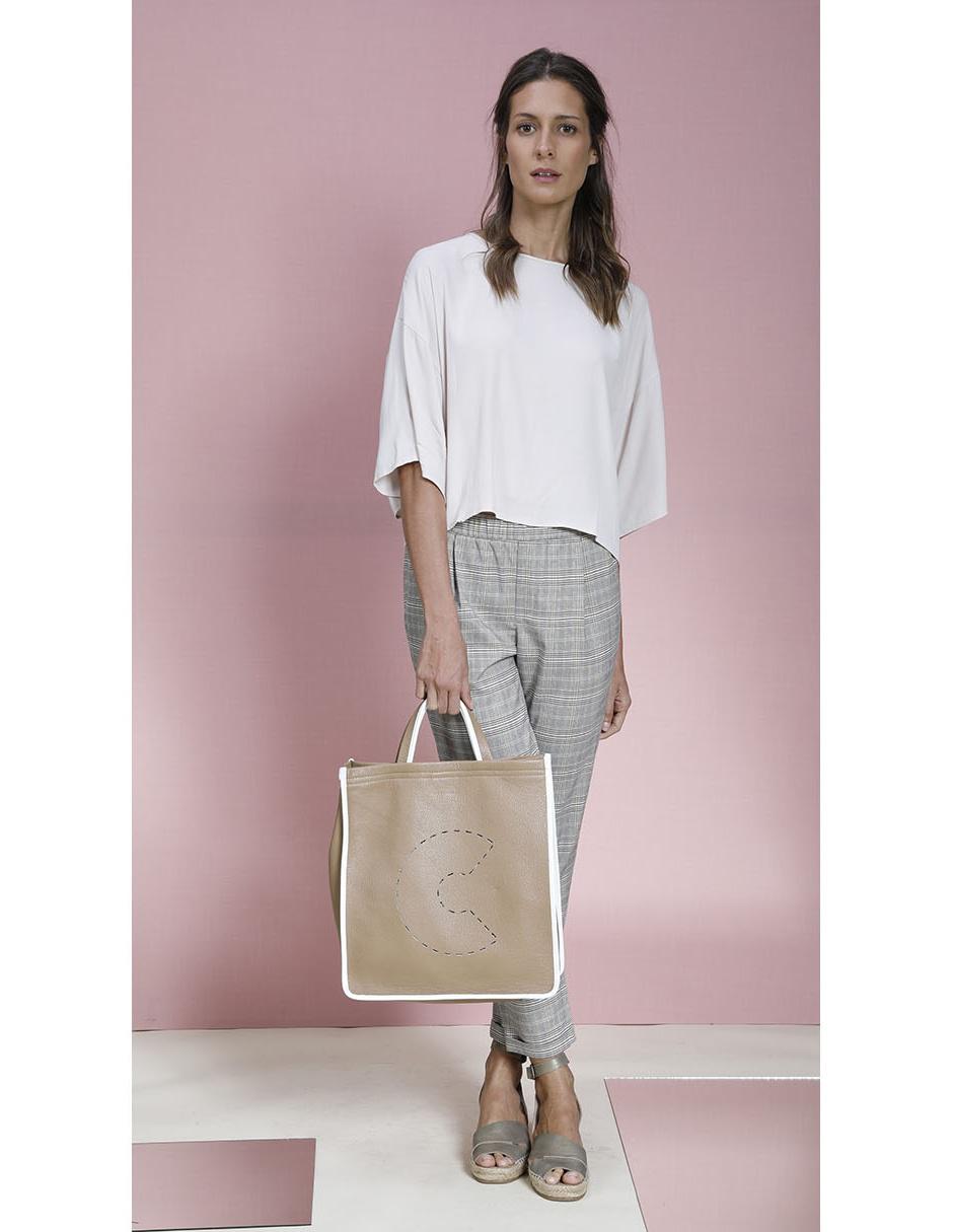 Pantalón estampado